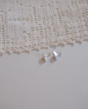 Sterling Kite Studs - Stone Cooper