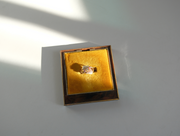 Vintage Black Hills 10K Birthstone Ring. (6.25) - Stone Cooper
