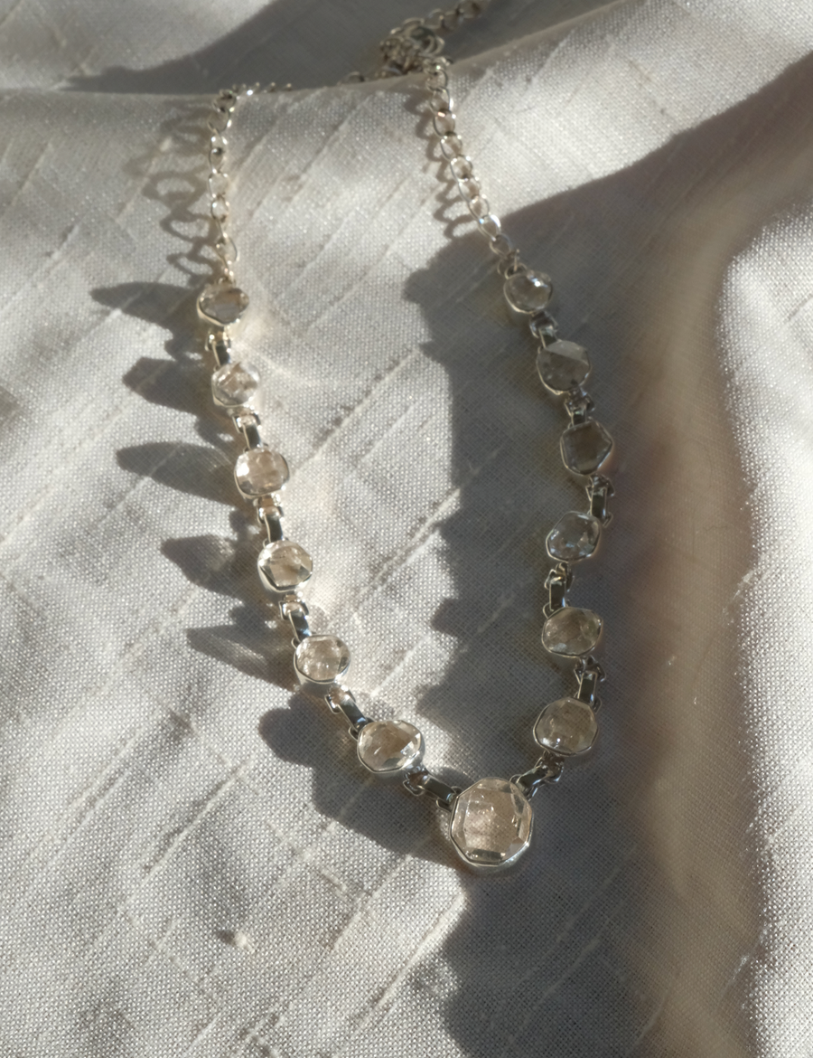 Herkimer Collar - Stone Cooper