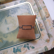 Diamond Buckle Vintage Watch-Band Bracelets - Stone Cooper