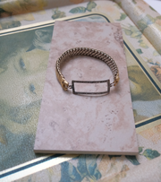 Diamond Buckle Vintage Watch-Band Bracelets - Stone Cooper