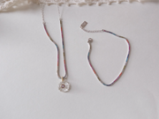 Rainbow Tennis Bracelet - Stone Cooper