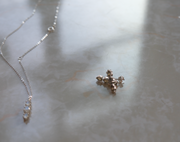 Labradorite Sparkle Studs - Stone Cooper