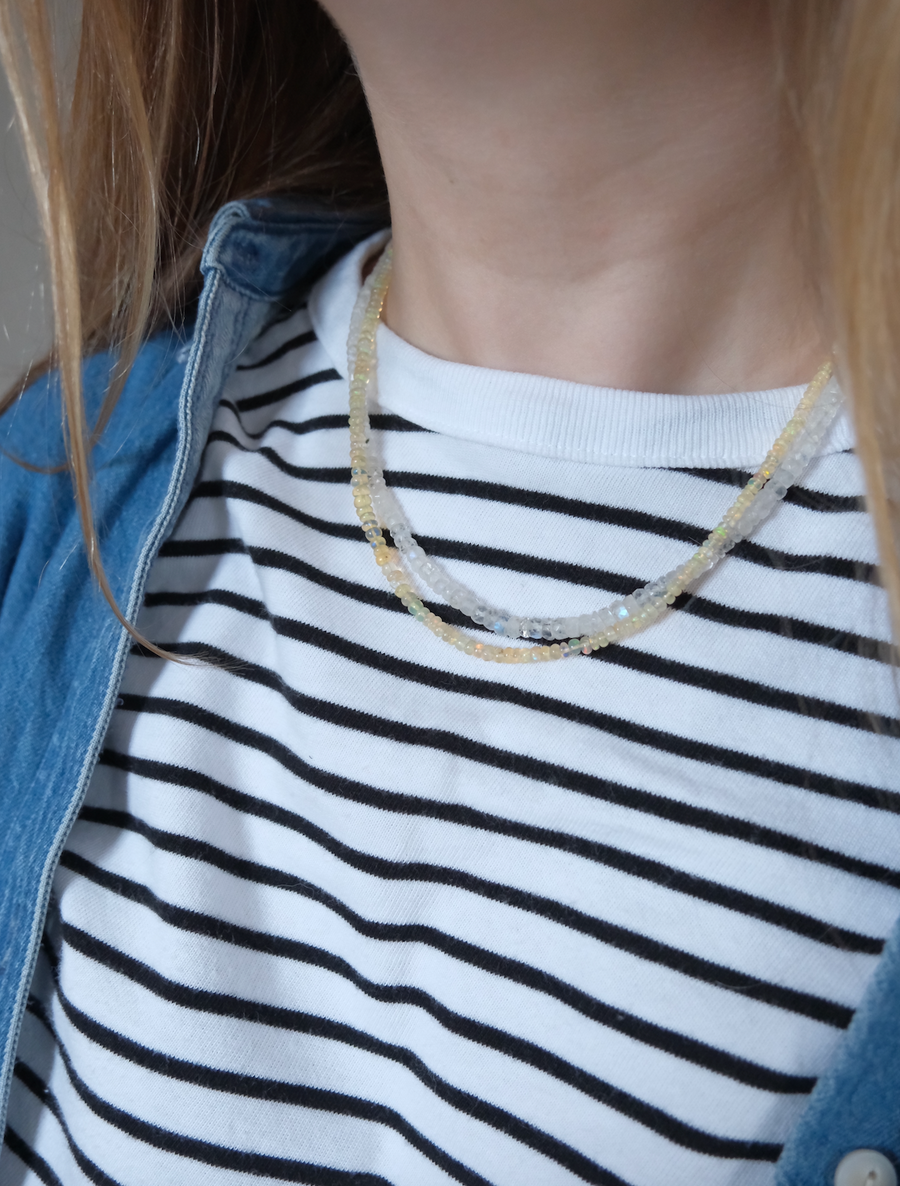 Moonbeam Necklace