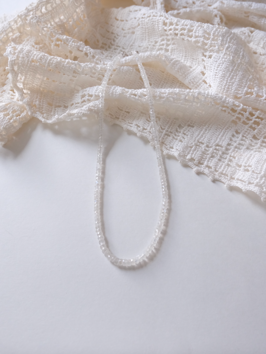 Moonbeam Necklace