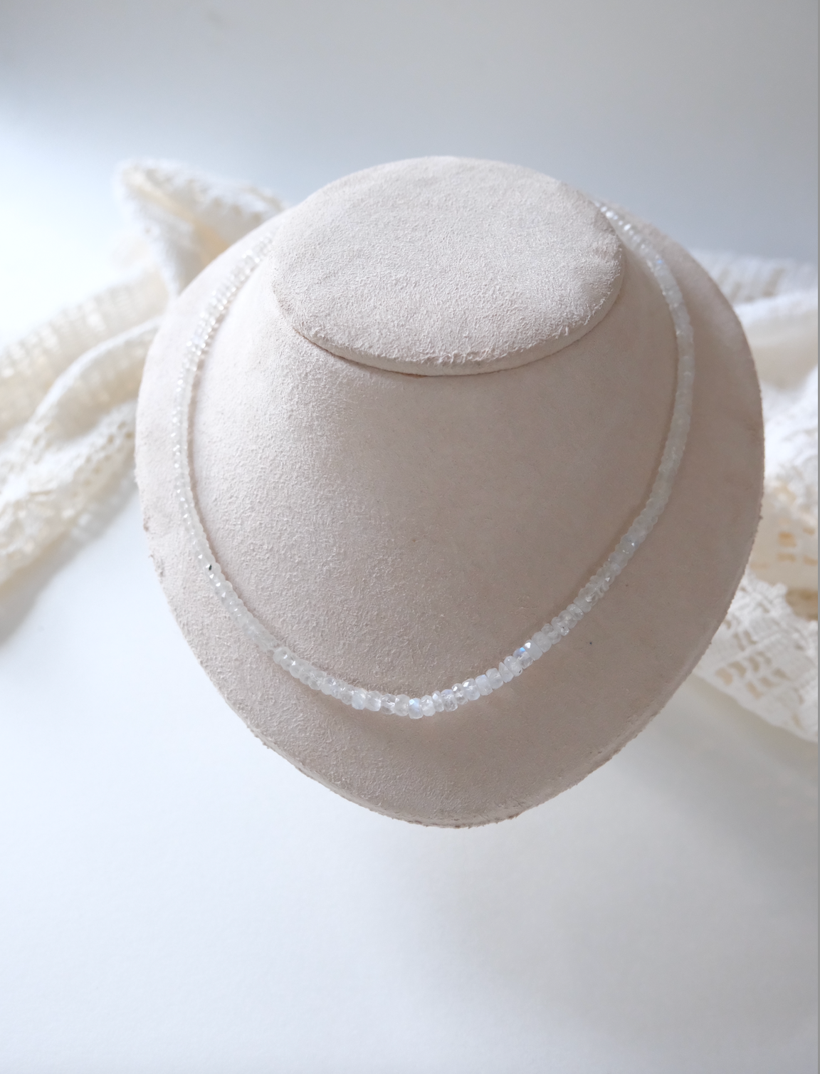 Moonbeam Necklace