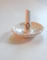 10K Cameo Diamond Ring (7)