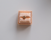 Vintage Diamond Flower Ring 10K (7)