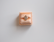 14K Two-Toned Deco Diamond Ring (4)