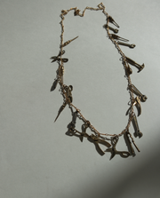 Epic Vintage Tool Chest Charm Necklace
