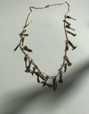 Epic Vintage Tool Chest Charm Necklace