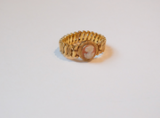 Claudette Antique Cameo Expansion Bracelet
