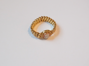 Claudette Antique Cameo Expansion Bracelet