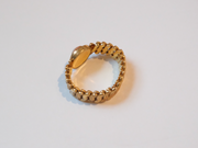 Claudette Antique Cameo Expansion Bracelet