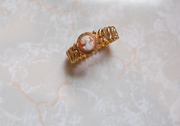Claudette Antique Cameo Expansion Bracelet