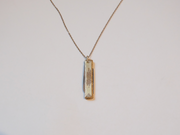 Elaine Gold-Filled Pocket Knife Necklace