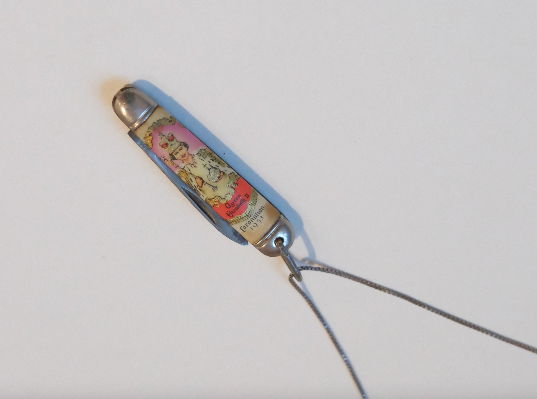 Queen Elizabeth II Coronation Knife