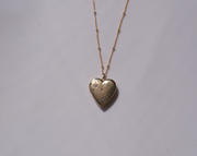Sabina Diamond Accent 'I Love You' Gold-Fill Locket - Stone Cooper