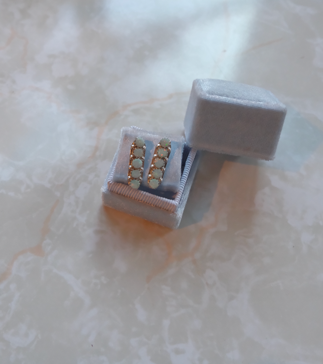 Opal Ruiz Earrings