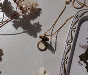 Darcy Locket - Stone Cooper