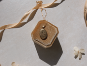 Hedwig Love Bird Lockets (3 styles) - Stone Cooper