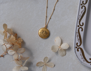 Hedwig Love Bird Lockets (3 styles) - Stone Cooper