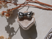 Cathy Sterling Silver Bow Cuff - Stone Cooper