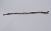 James Goldstone Watch-Chain Bracelet - Stone Cooper