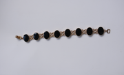 Wanda Double Onyx Bracelet - Stone Cooper