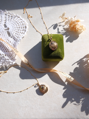 Santino Scarab Locket - Stone Cooper