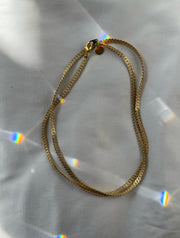 Vintage Gold 30" Stella Chain - Stone Cooper