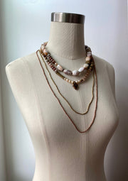 Joan Necklace Set - Stone Cooper