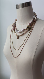 Joan Necklace Set