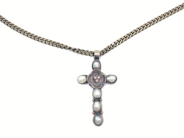 Resurrection Necklace - Stone Cooper