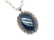 The Raven Necklace - Stone Cooper