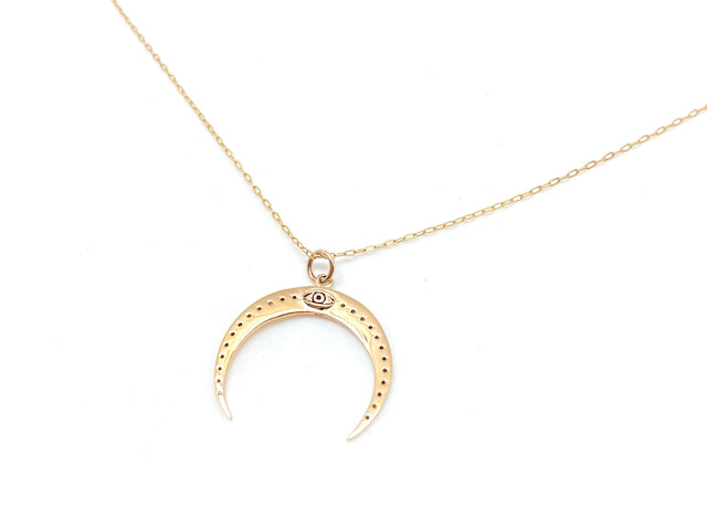 Solar Vortex Necklace