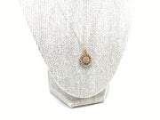 The Sunflower Necklace - Stone Cooper