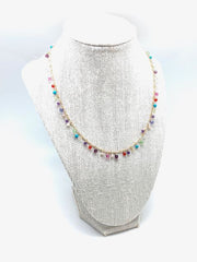 Kaleidoscope Necklace - Stone Cooper