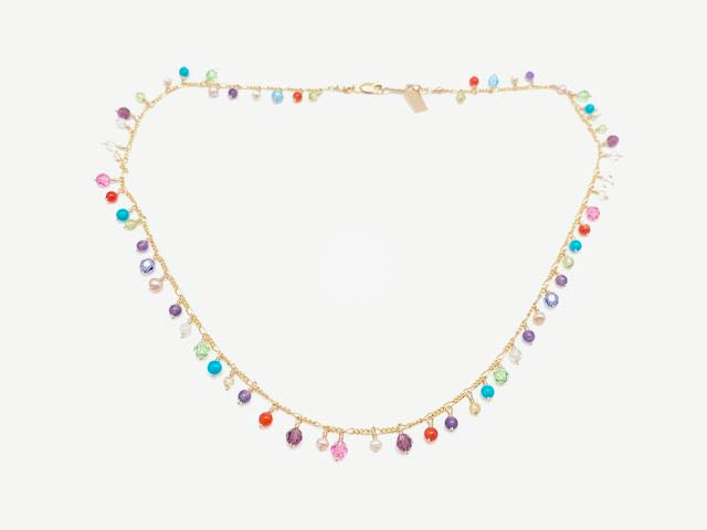 Kaleidoscope Necklace - Stone Cooper