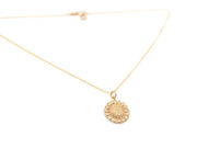 The Sunflower Necklace - Stone Cooper