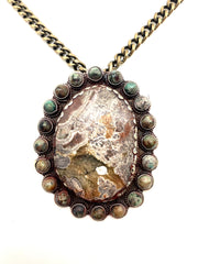 Canyon Necklace - Stone Cooper