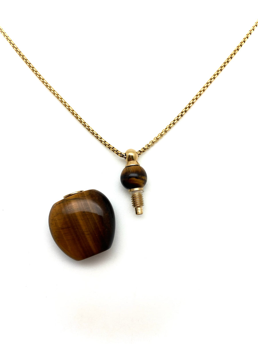 Canteen Necklace - Stone Cooper