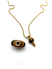 Canteen Necklace - Stone Cooper