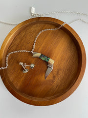 The Elixir Necklace - Stone Cooper