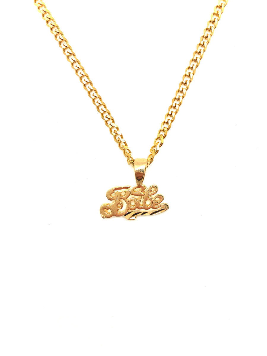 Mean Girls Necklace - Stone Cooper