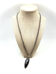 Orthoceras Necklace - Stone Cooper