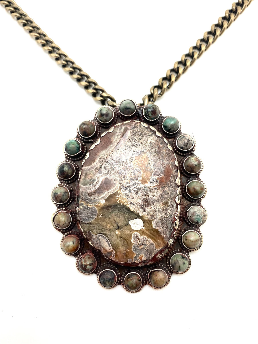 Canyon Necklace - Stone Cooper