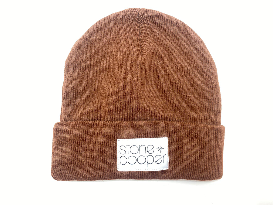 Stone Cooper Beanie