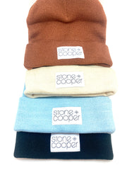 Stone Cooper Beanie