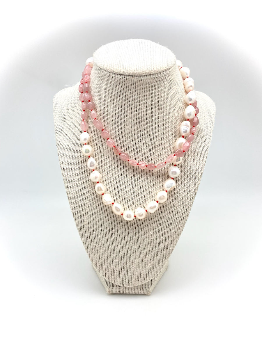 Bubblegum Necklace - Stone Cooper